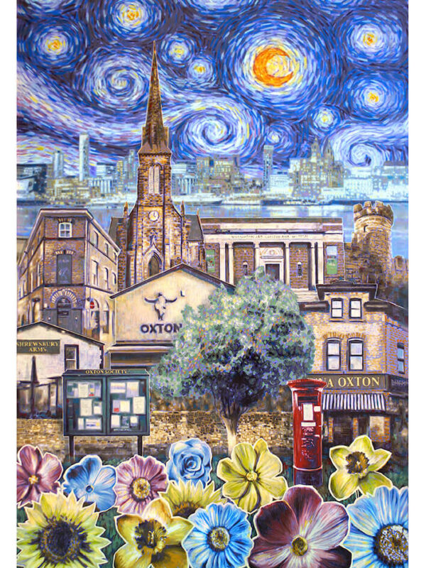 Starry Night in Oxton Socials