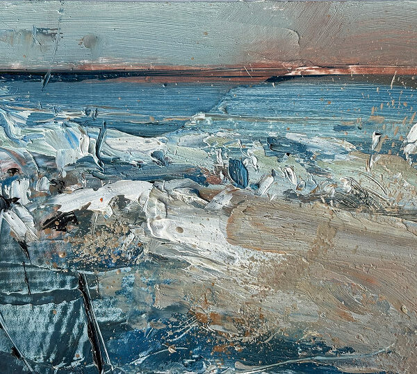 Painting by Donalda McCartney