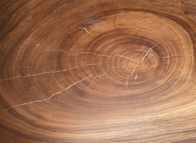 Kinsugi bog oak